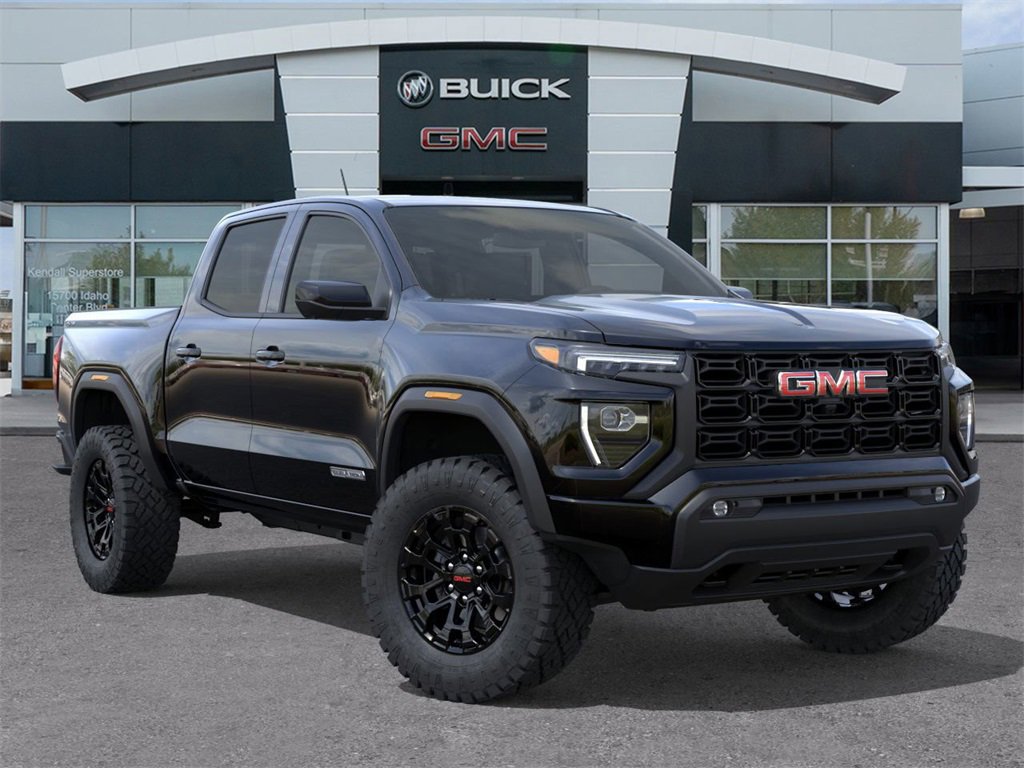 2026 Gmc Canyon Elevation photo 7