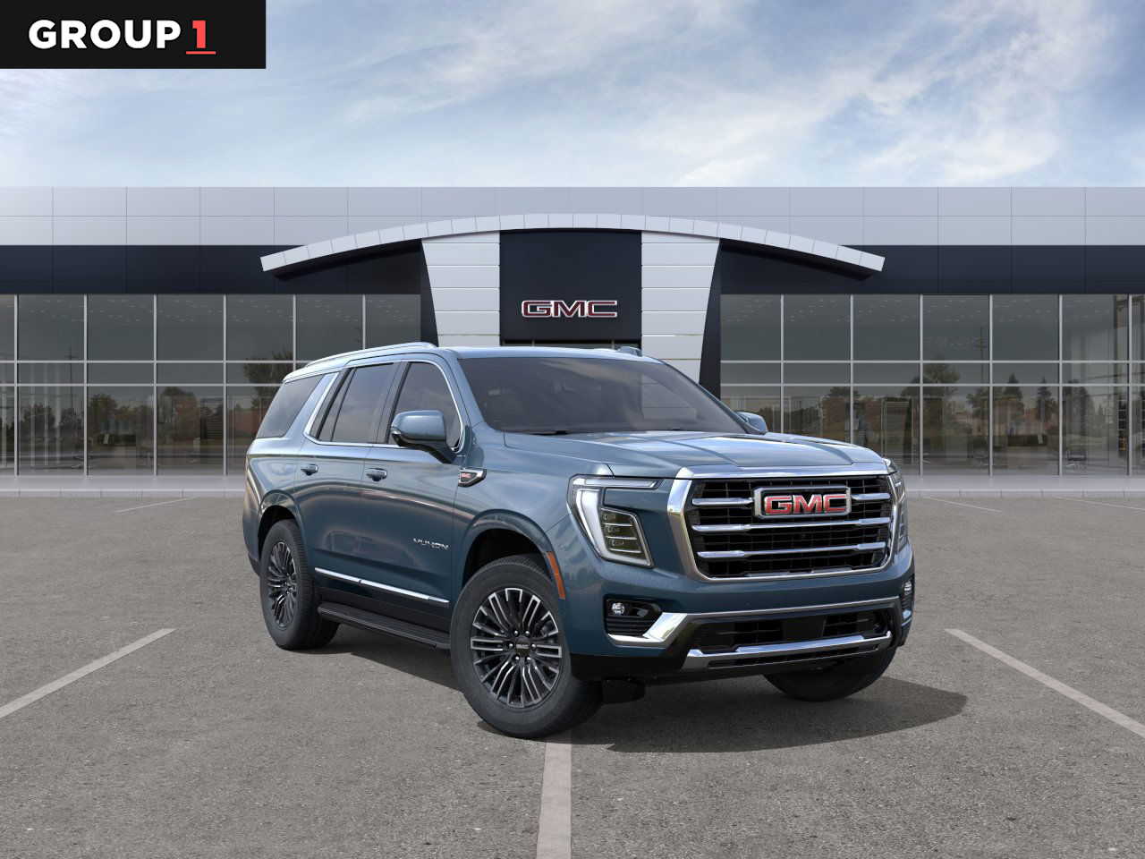 2026 GMC Yukon Elevation's photo