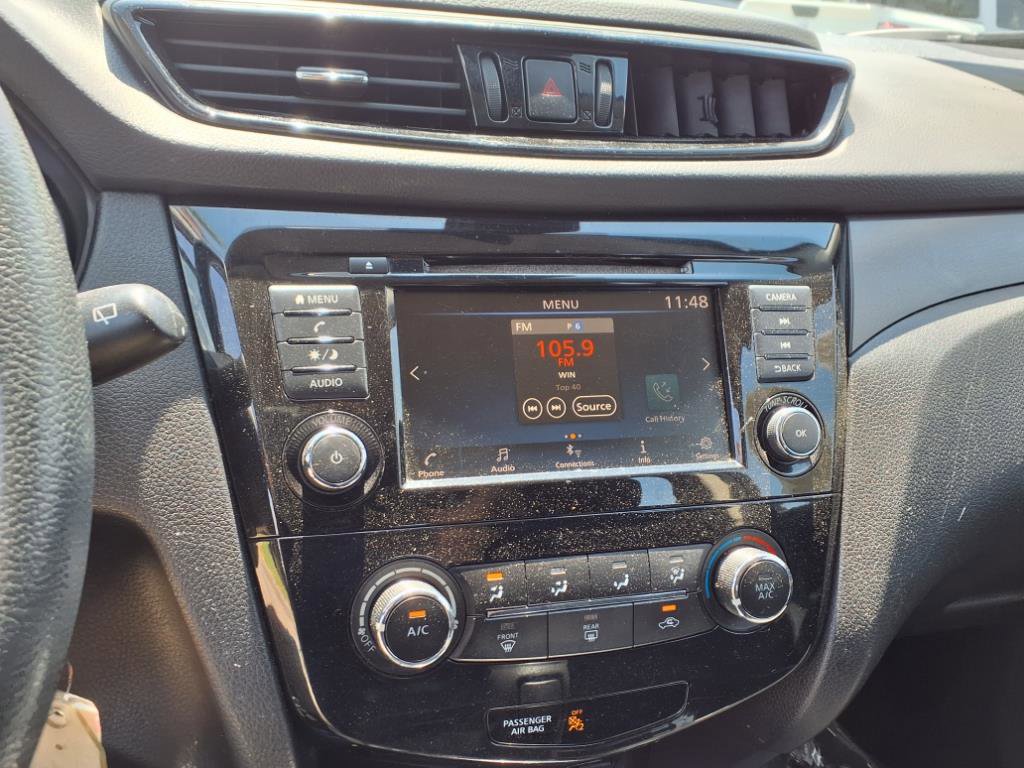 2021 Nissan Rogue Sport S photo 8