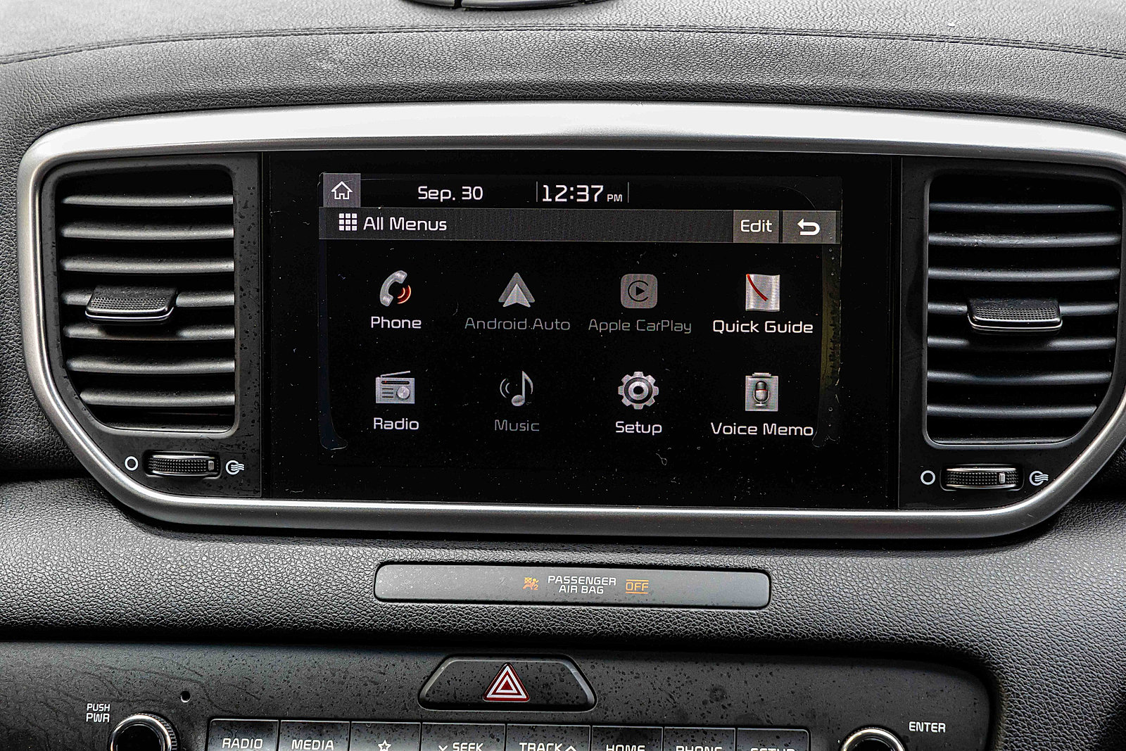 2020 Kia Sportage LX photo 12