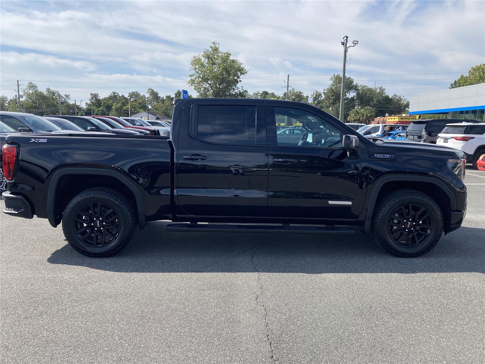 2026 Gmc Sierra 1500 Elevation photo 4