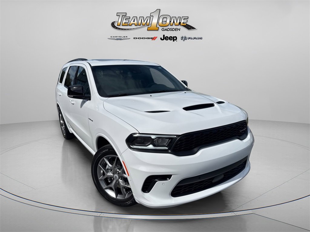 2026 Dodge Durango GT HEMI Plus V8's photo