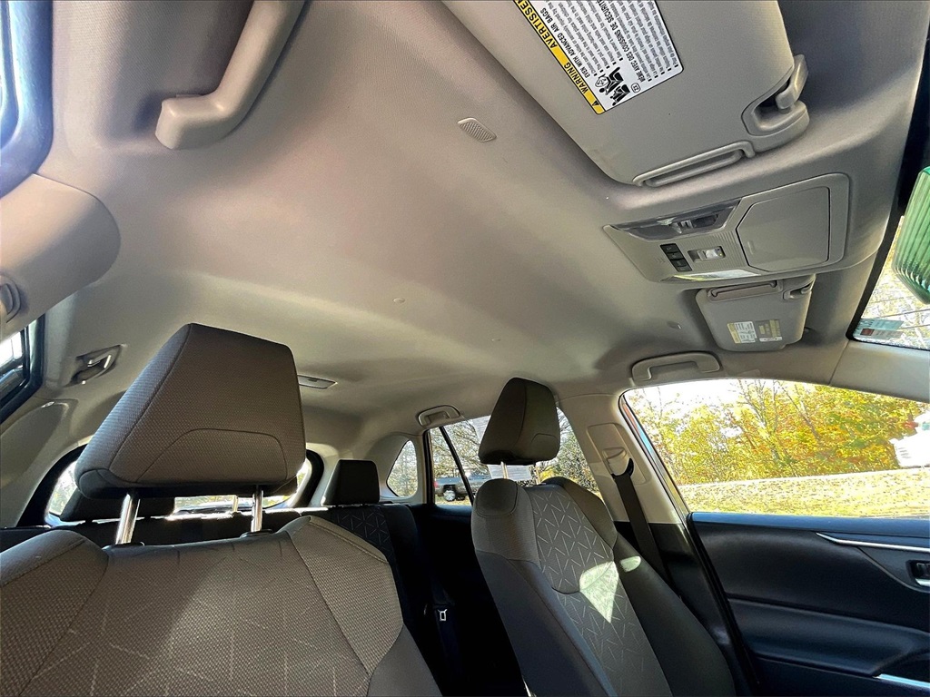 Image of Pre-Owned 2023 Toyota RAV4 XLE