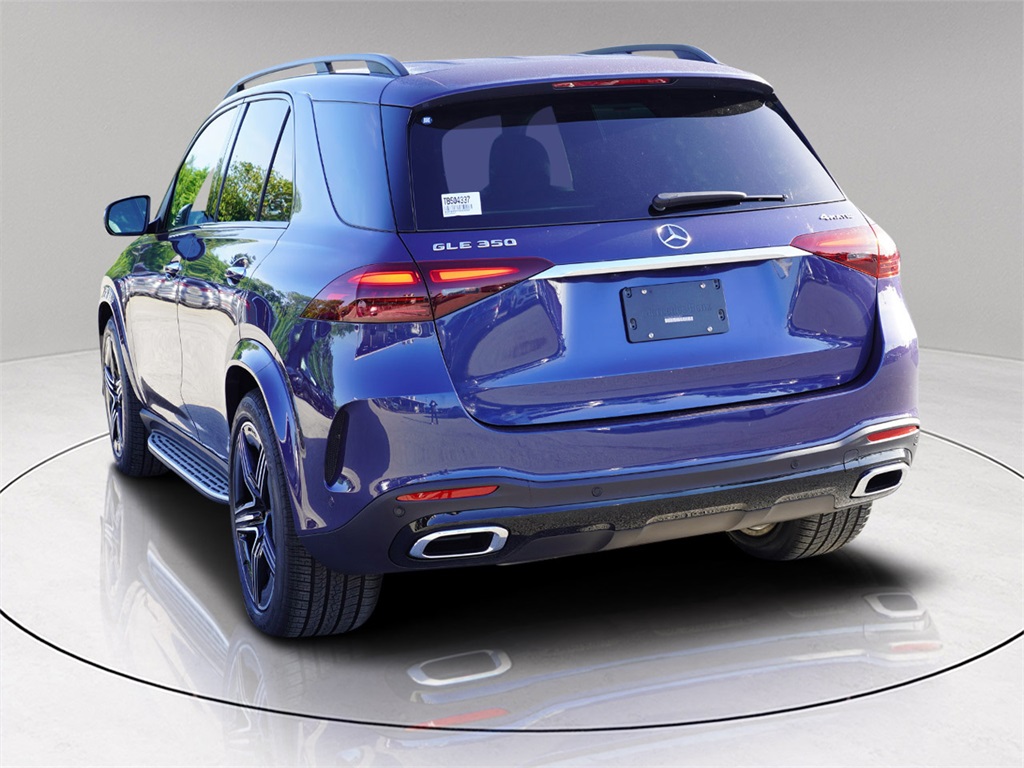 2026 Mercedes Benz GLE 350 4MATIC photo 4