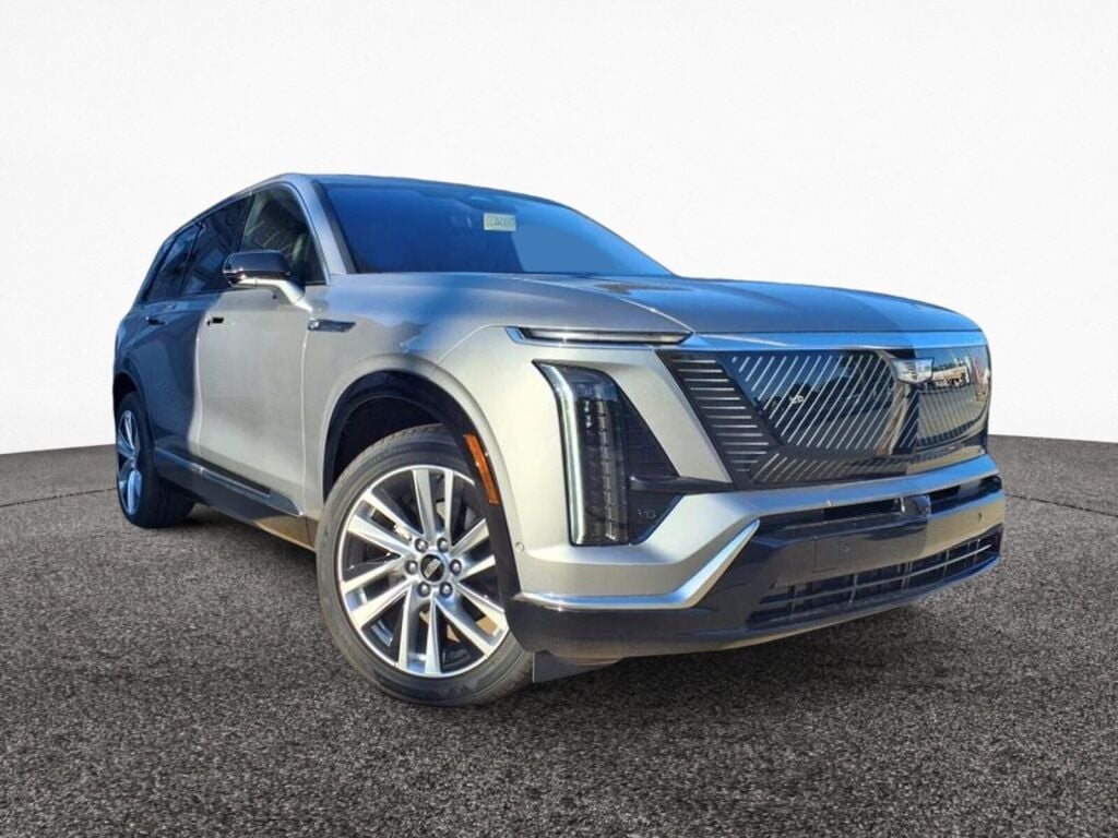 2026 Cadillac VISTIQ Luxury's photo