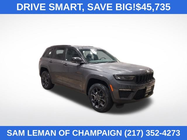 2025 Jeep Grand Cherokee Limited's photo