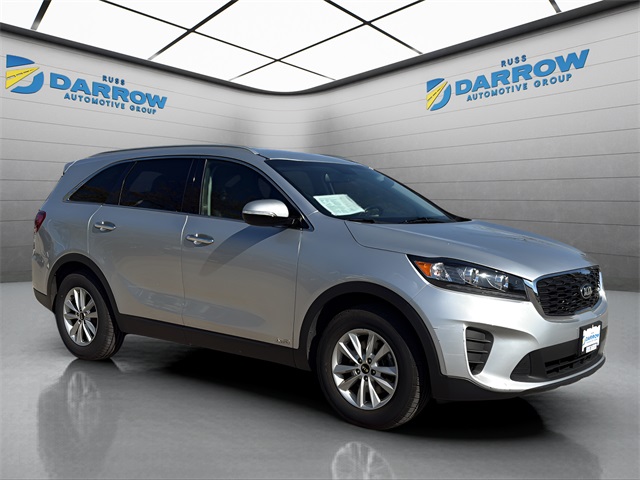2019 Kia Sorento LX photo 4