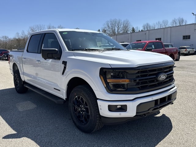 2025 Ford F-150 XLT's photo