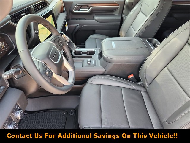 2025 Gmc Sierra 2500 HD Denali photo 9