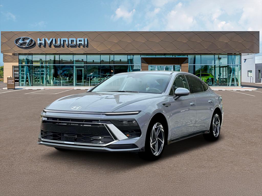 2026 Hyundai Sonata SEL's photo