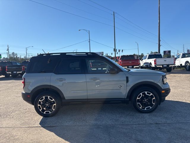 2022 Ford Bronco Sport Outer Banks's photo