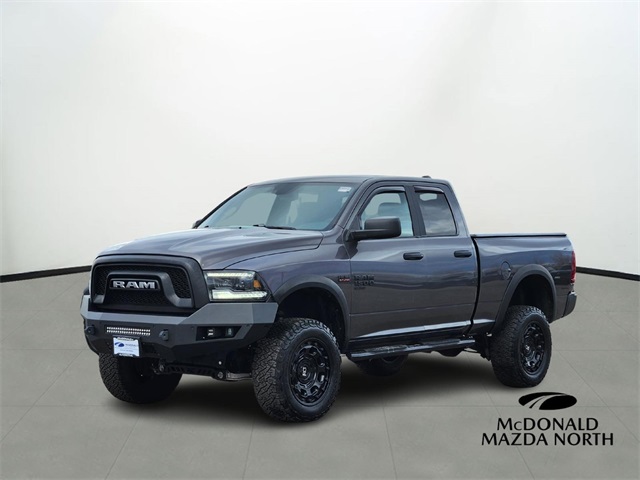 2021 RAM Ram 1500 Classic Warlock's photo