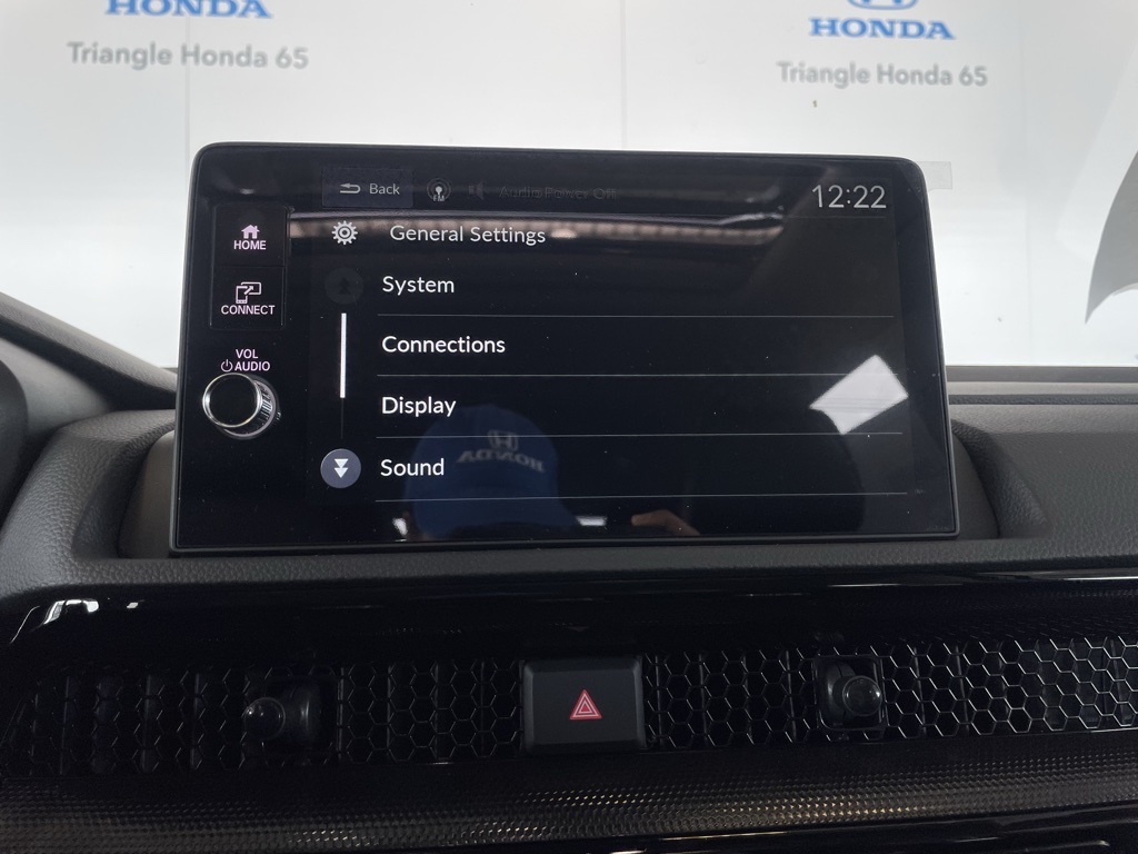2026 Honda CR-V EX-L photo 28