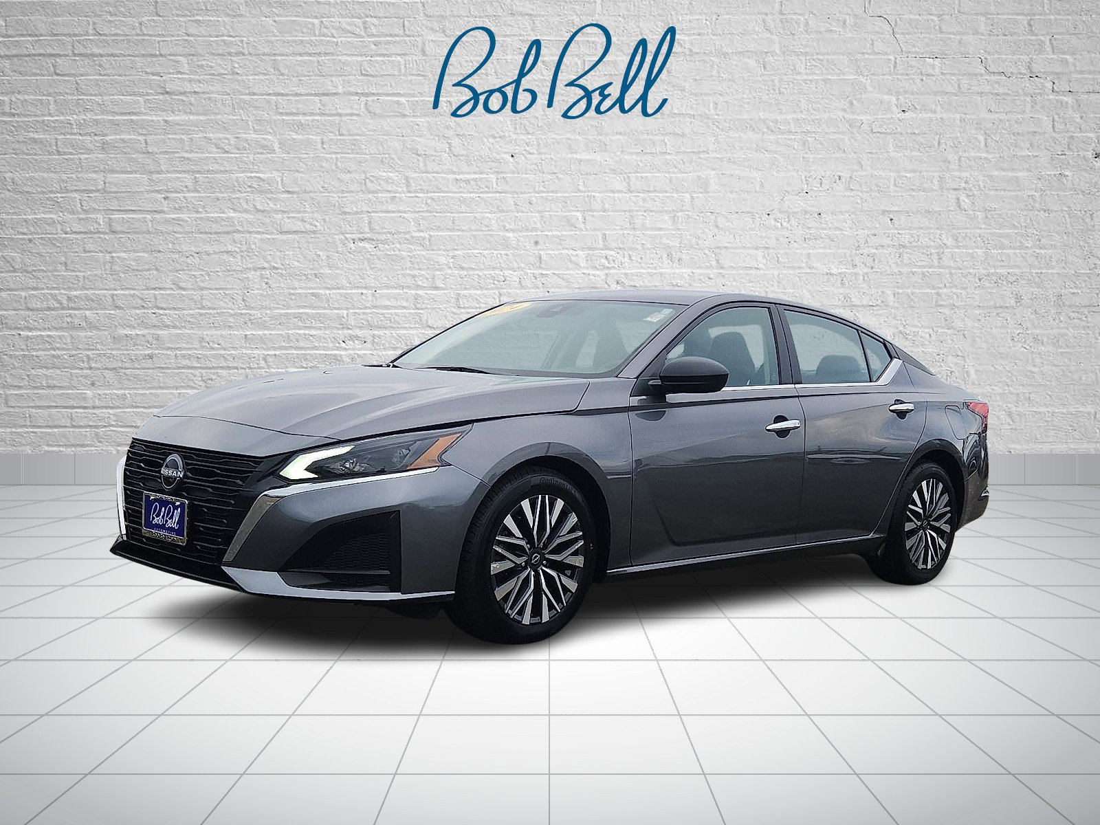 2024 Nissan Altima 2.5 SV photo 3
