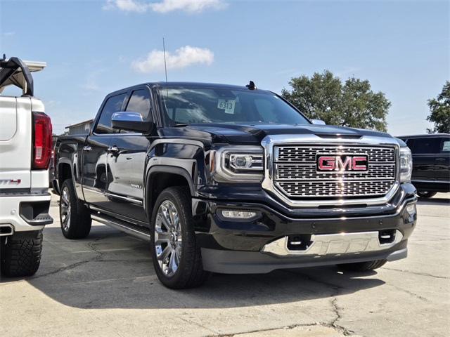 2018 Gmc Sierra 1500 Denali photo 4