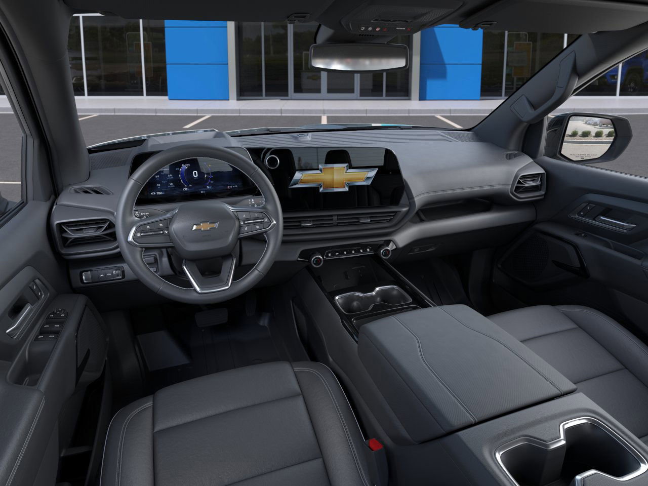 2026 Chevrolet Silverado EV LT photo 13