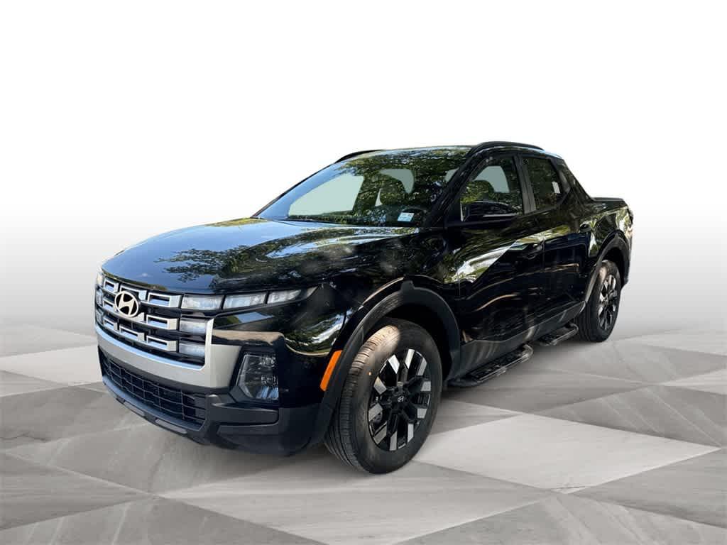 2026 Hyundai Santa Cruz SEL's photo