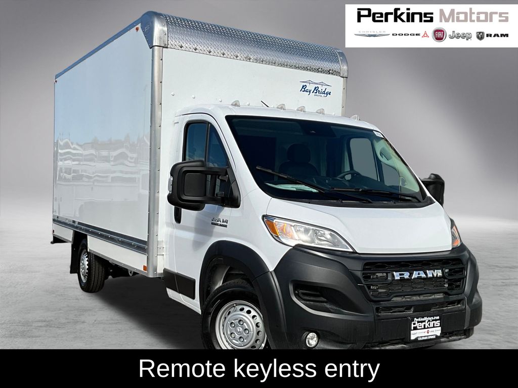 2026 RAM ProMaster Cutaway Tradesman's photo