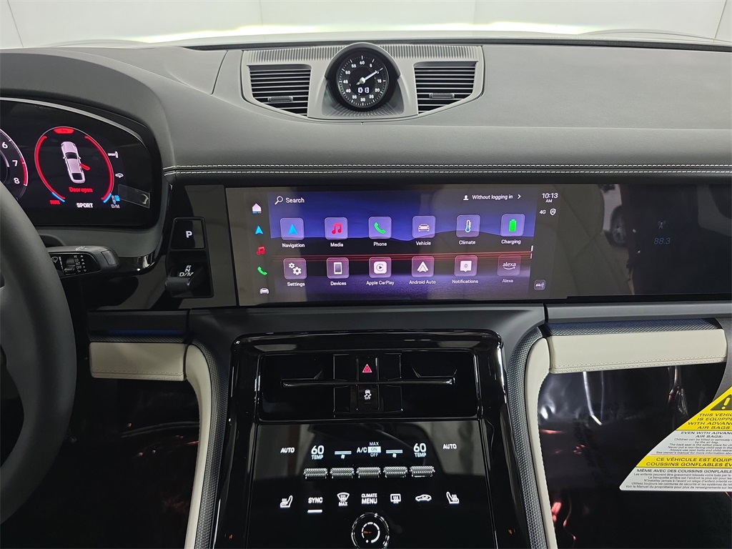 2026 Porsche Panamera E-Hybrid 4 photo 16