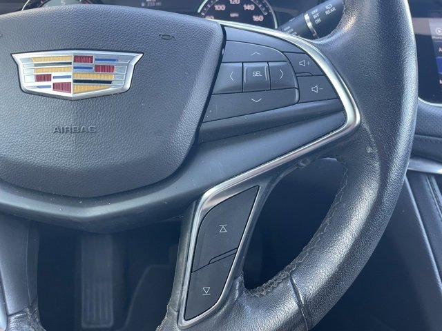 2023 Cadillac XT5 Luxury photo 8