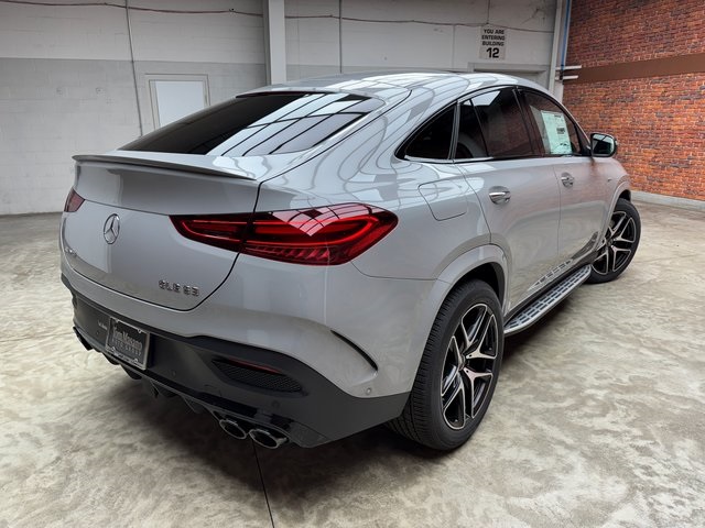 2025 Mercedes Benz GLE 53 AMG photo 4