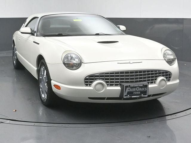 2002 FORD THUNDERBIRD - Image 2