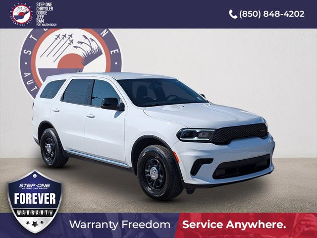 2026 Dodge Durango Police's photo