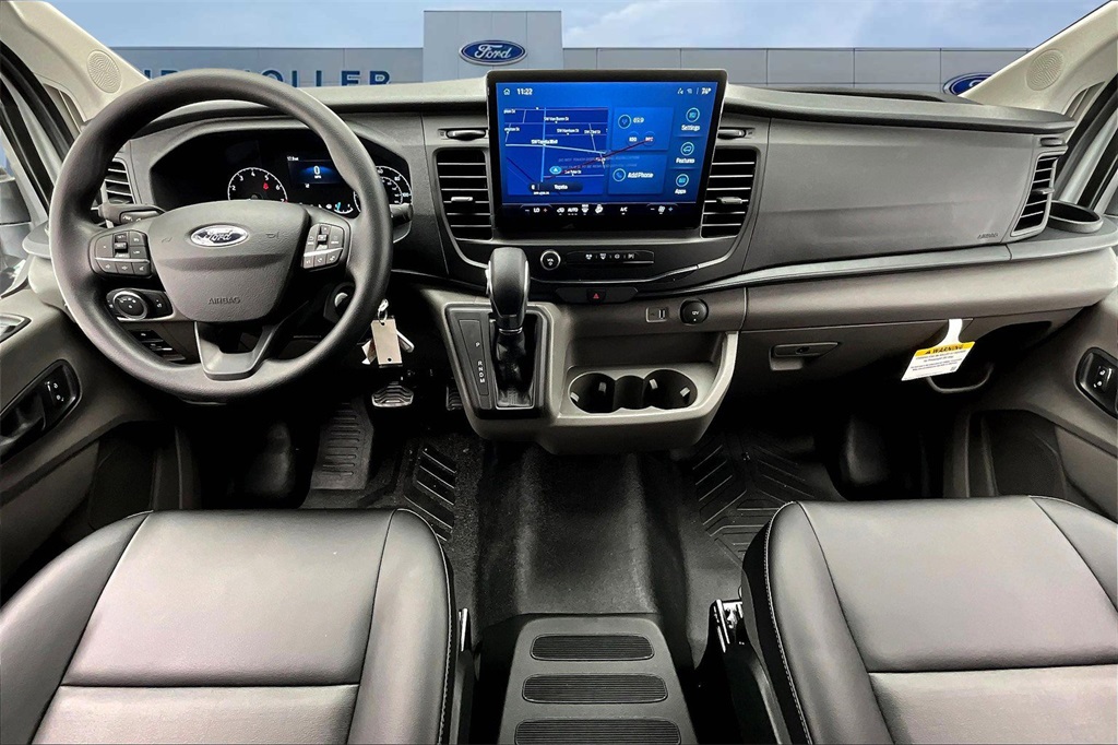 2025 Ford Transit Cargo Van photo 3