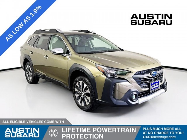2025 Subaru Outback