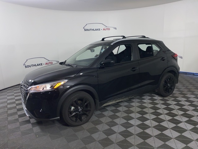 2024 Nissan Kicks SV photo 3