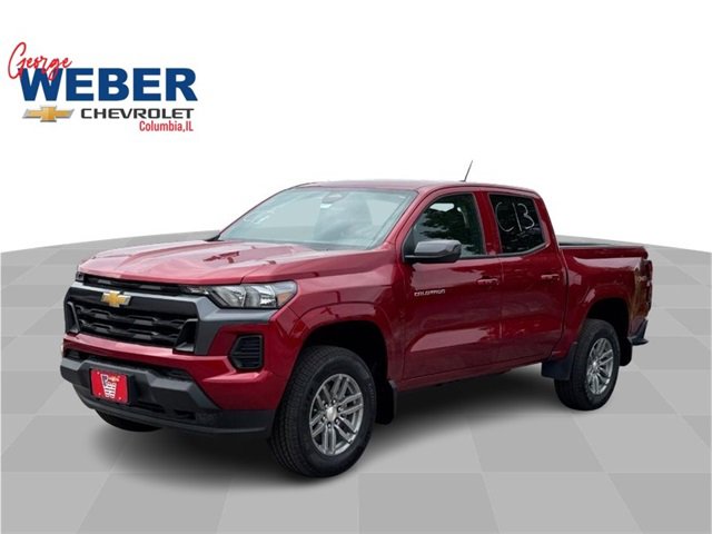 2026 Chevrolet Colorado LT's photo
