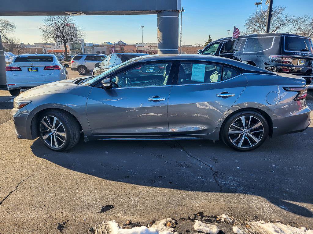 2023 NISSAN MAXIMA - Image 4