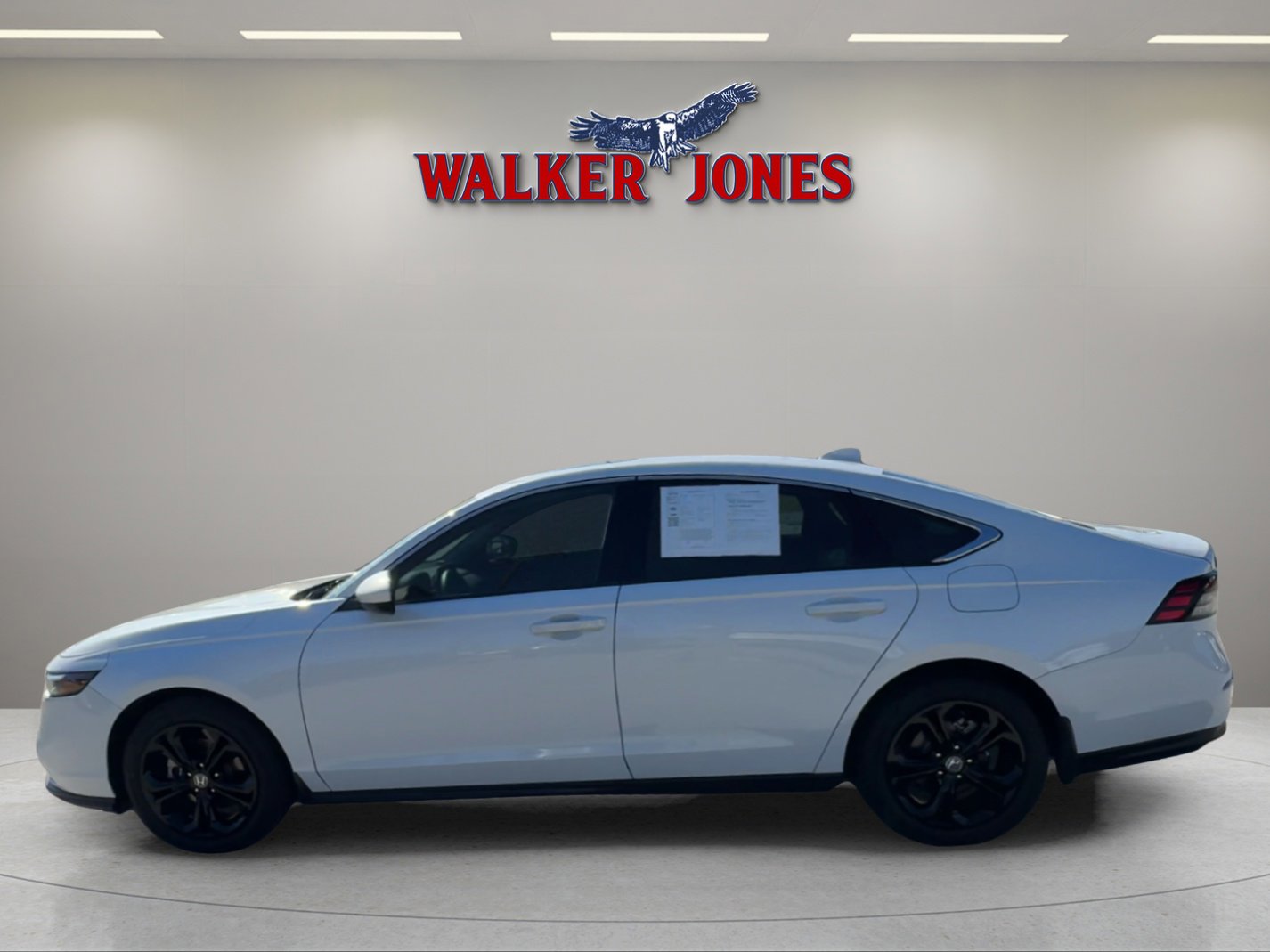 2023 Honda Accord EX photo 2