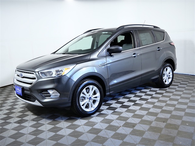 2018 Ford Escape SE photo 4