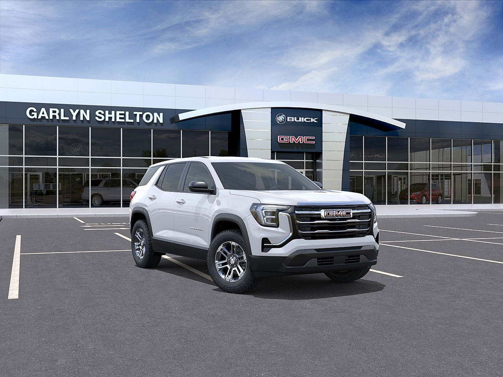 2026 GMC Terrain Elevation's photo
