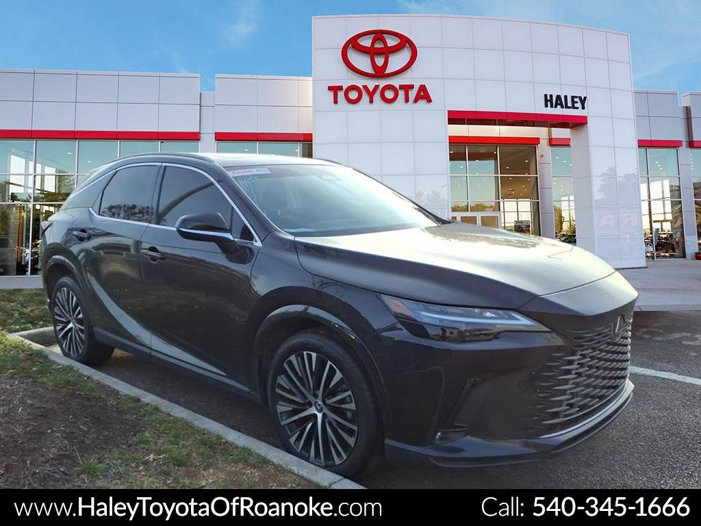 2023 Lexus RX 350's photo