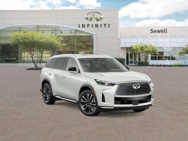 2026 Infiniti QX60 Pure photo 3