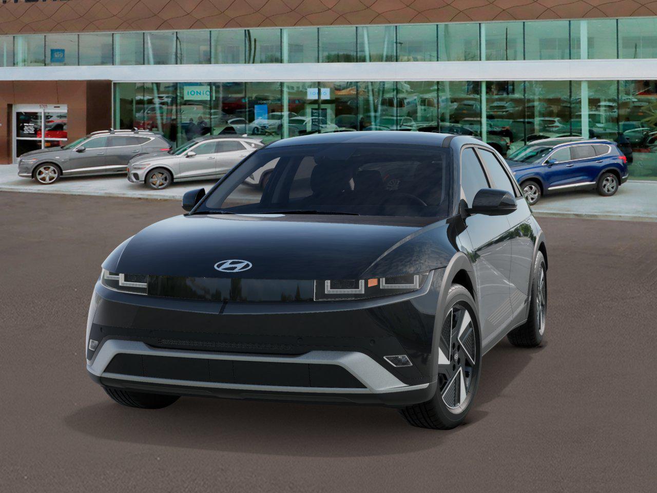 2025 Hyundai Ioniq 5 SE photo 6