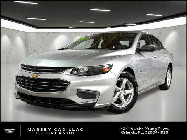 2018 Chevrolet Malibu 1FL