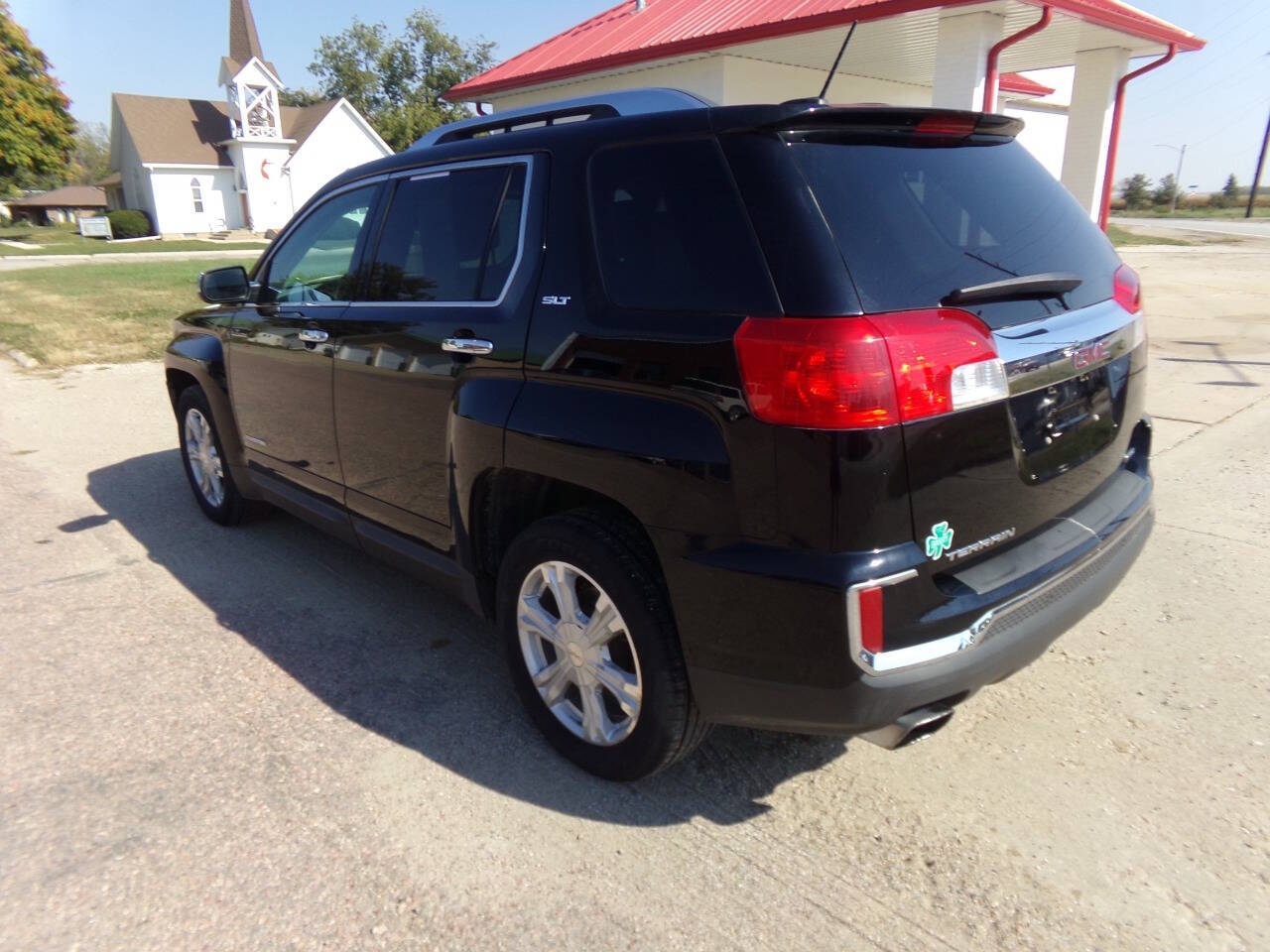 2016 Gmc Terrain SLT photo 6