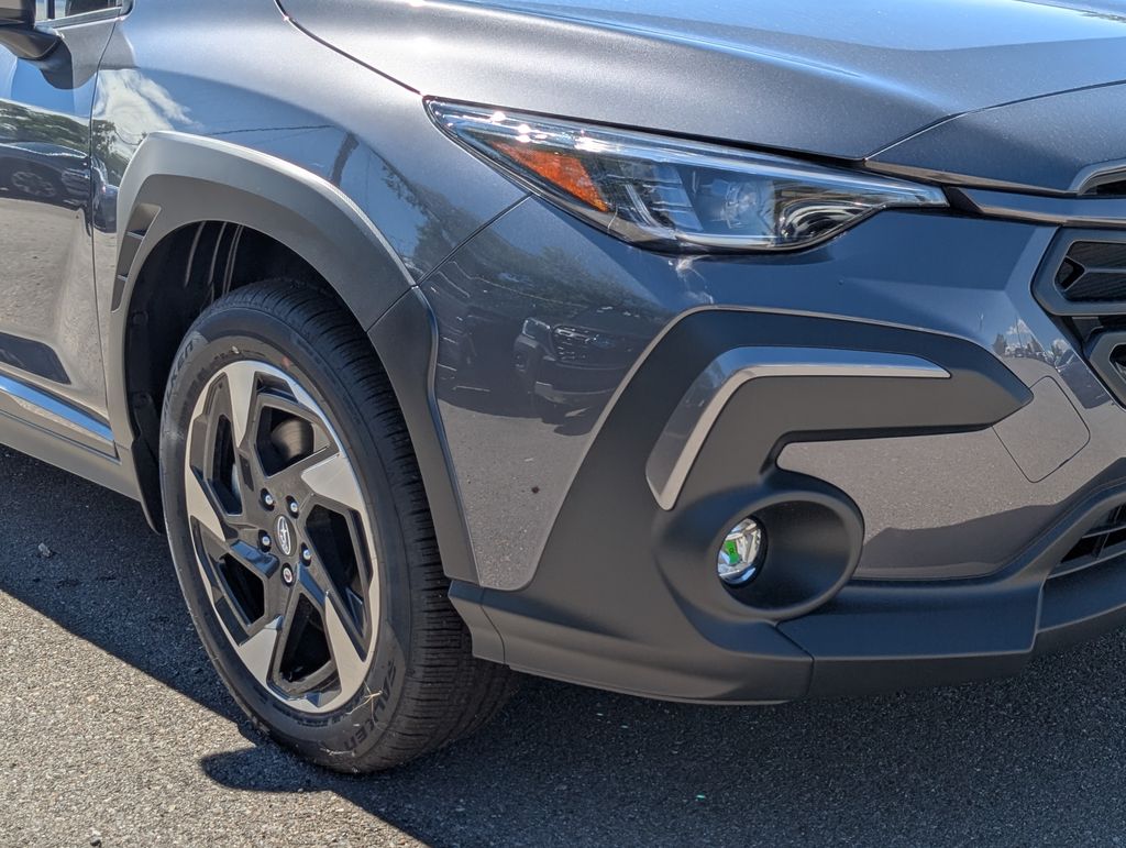 2025 Subaru Crosstrek Limited photo 2
