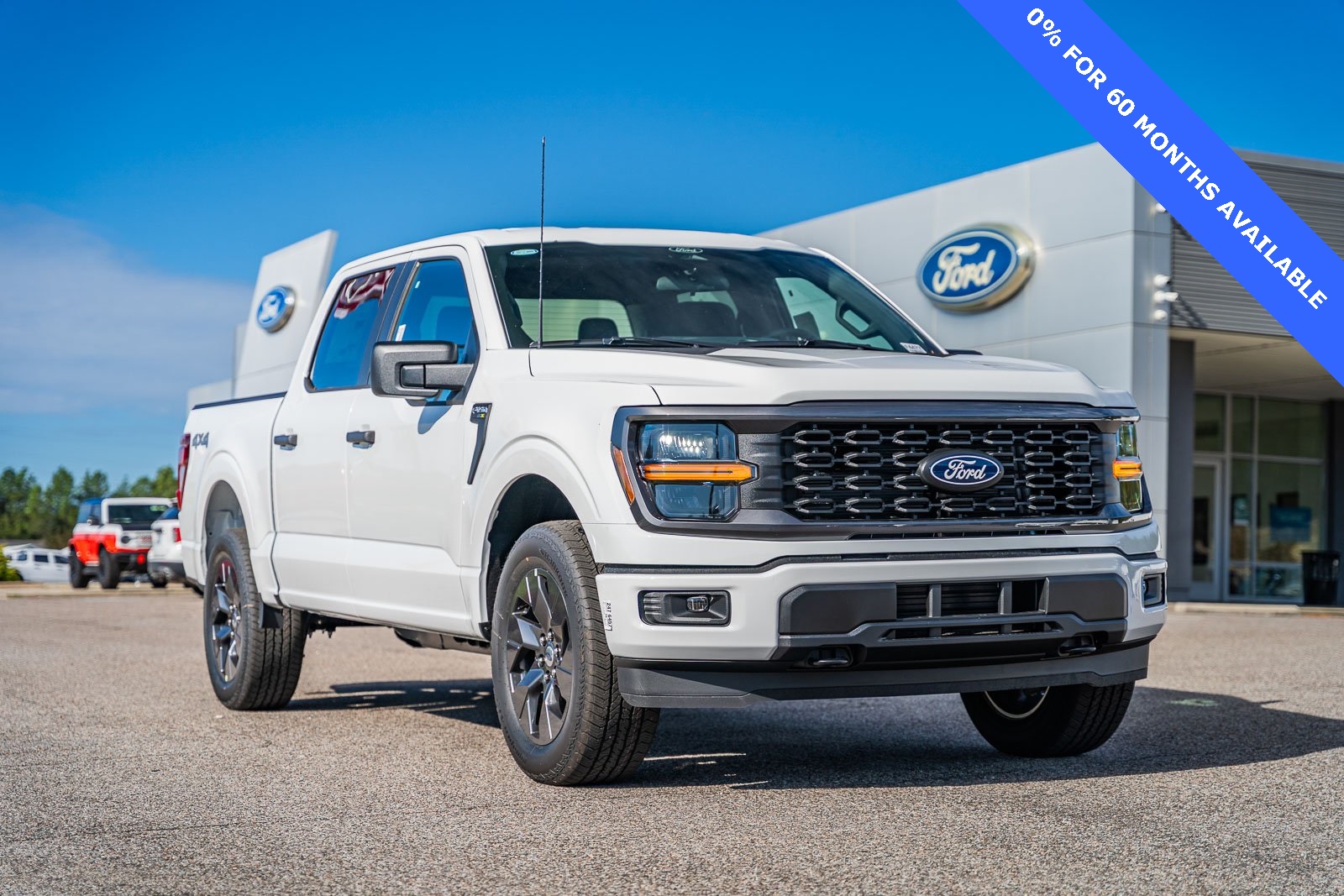 2025 Ford F-150 STX's photo