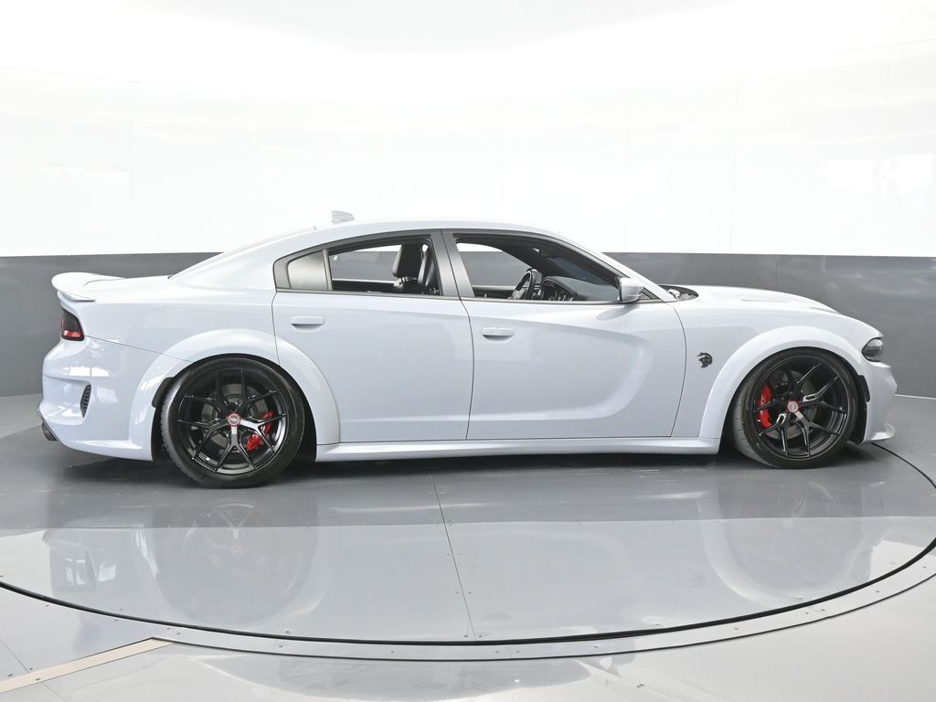 2022 Dodge Charger SRT8 Hellcat Redeye Widebody photo 3