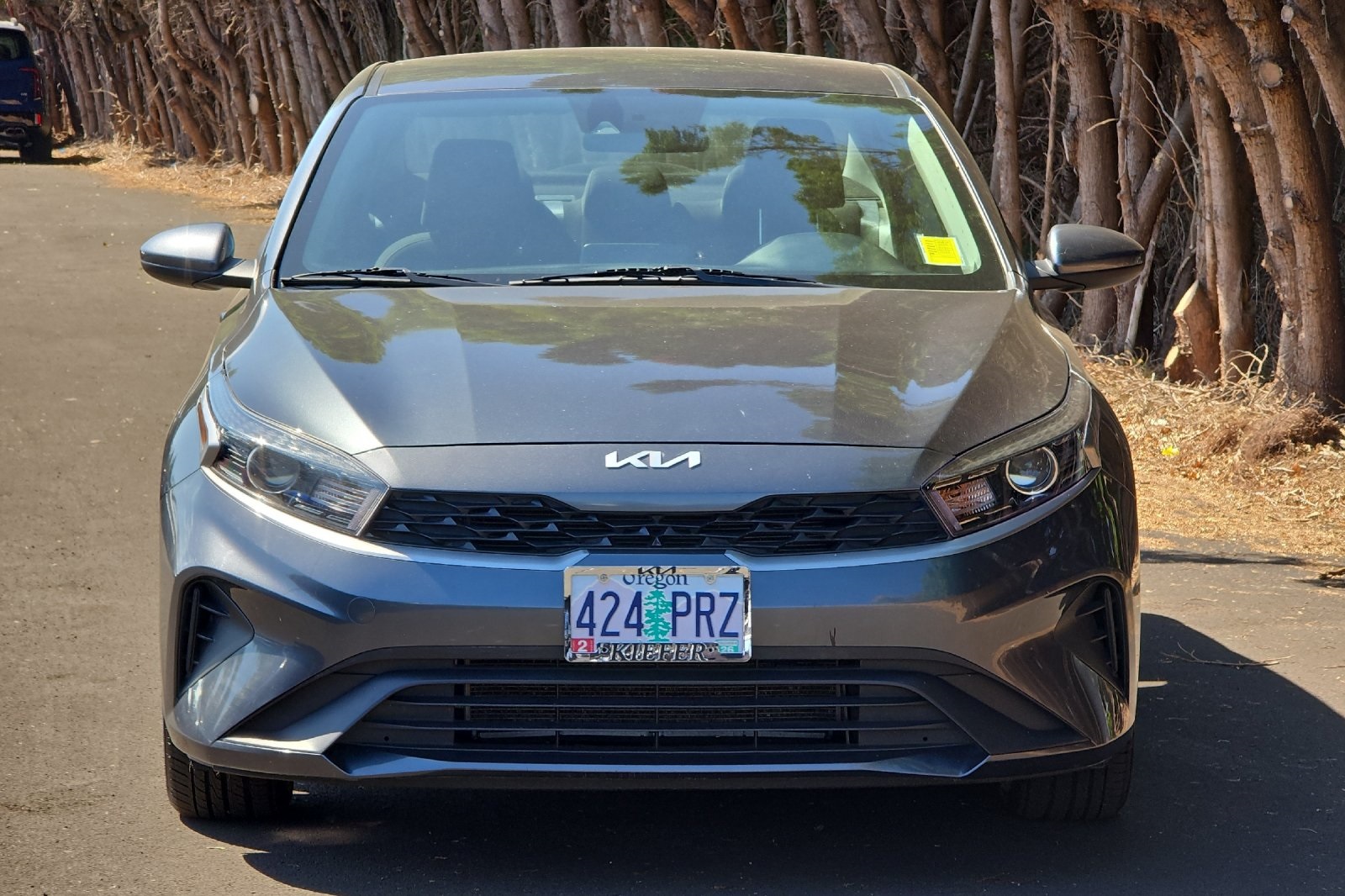 2022 Kia Forte FE LXS photo 9
