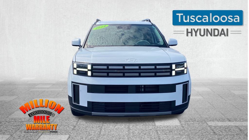 2024 Hyundai Santa Fe SEL photo 2