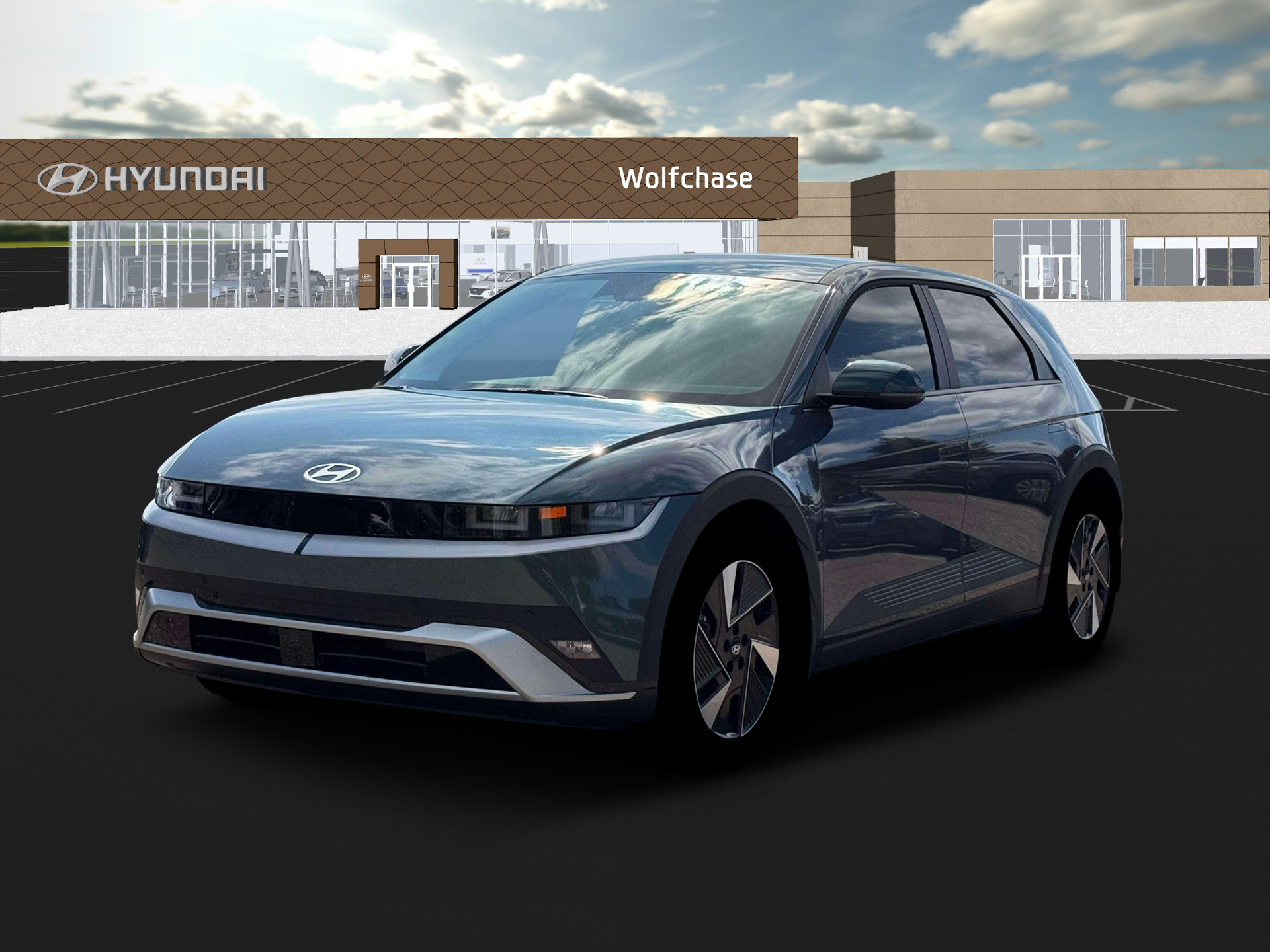 2026 Hyundai IONIQ 5 SEL's photo