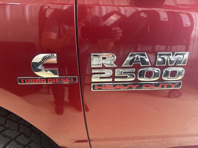 2015 Ram 2500 Big Horn photo 18