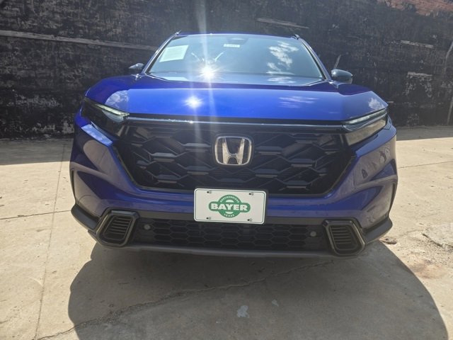 2025 Honda CR-V Hybrid Sport-L photo 2