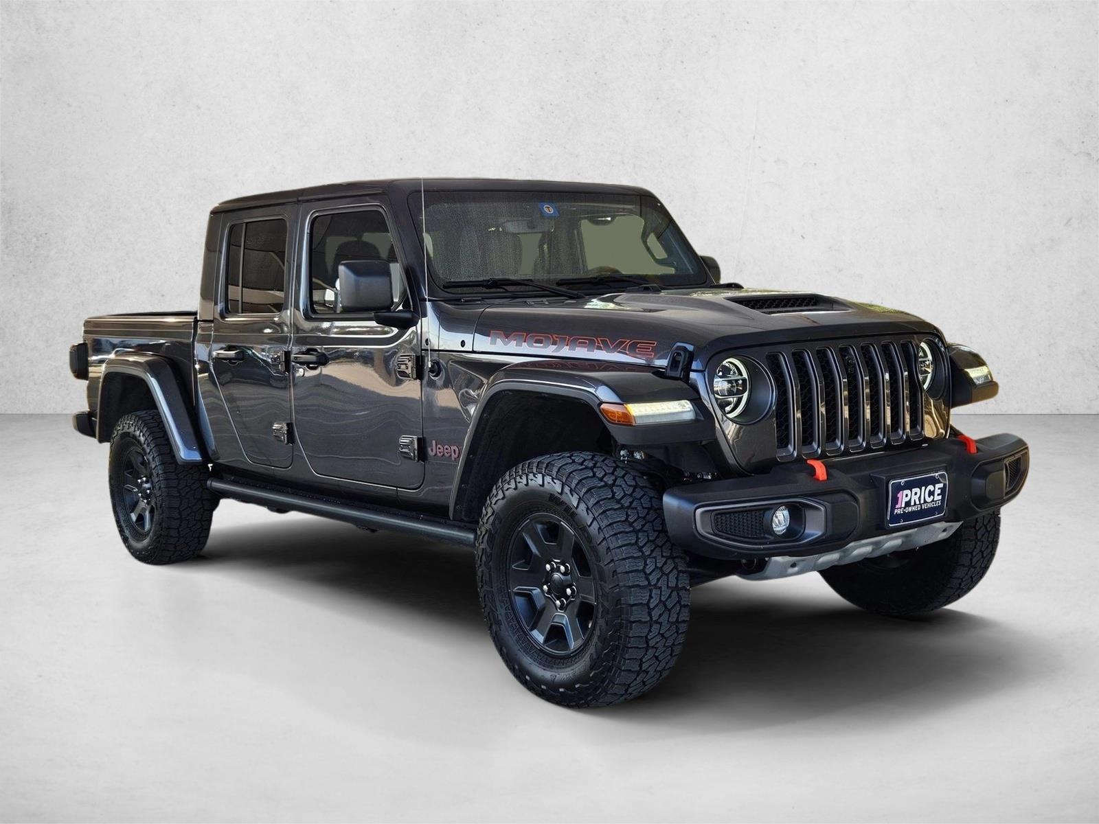 2022 Jeep Gladiator Mojave photo 3