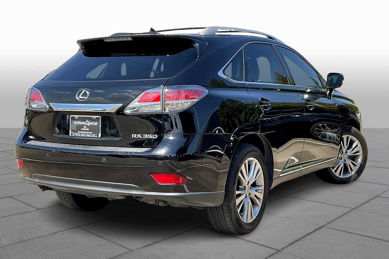 2013 Lexus RX 350 photo 8